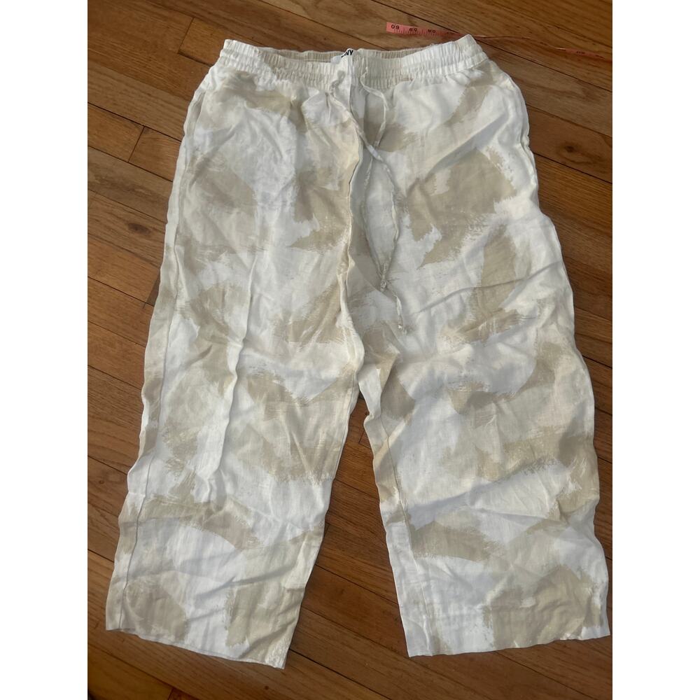 DKNY Pure 100% Cotton Pants women's S